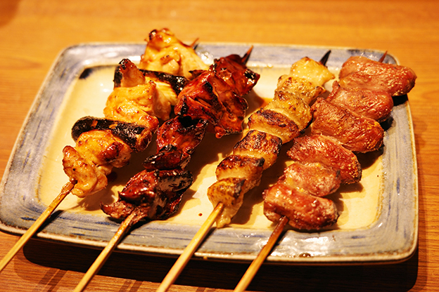 鶏肉-焼鳥