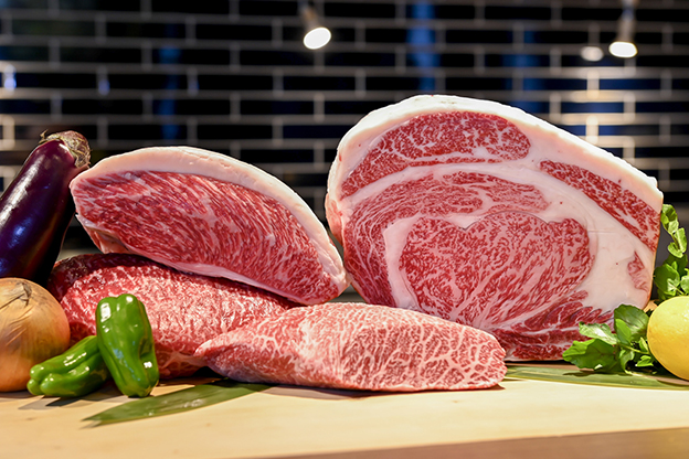 鹿児島黒毛和牛-肉