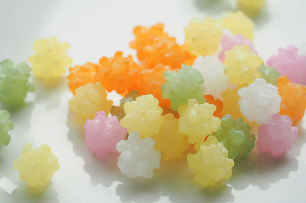 コンペイト-金平糖