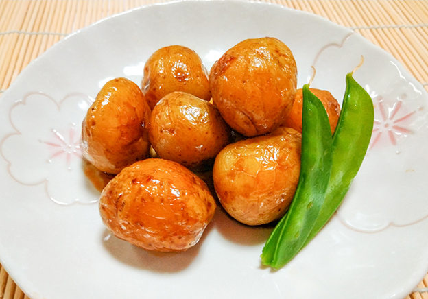 ジャガイモ-素揚げ